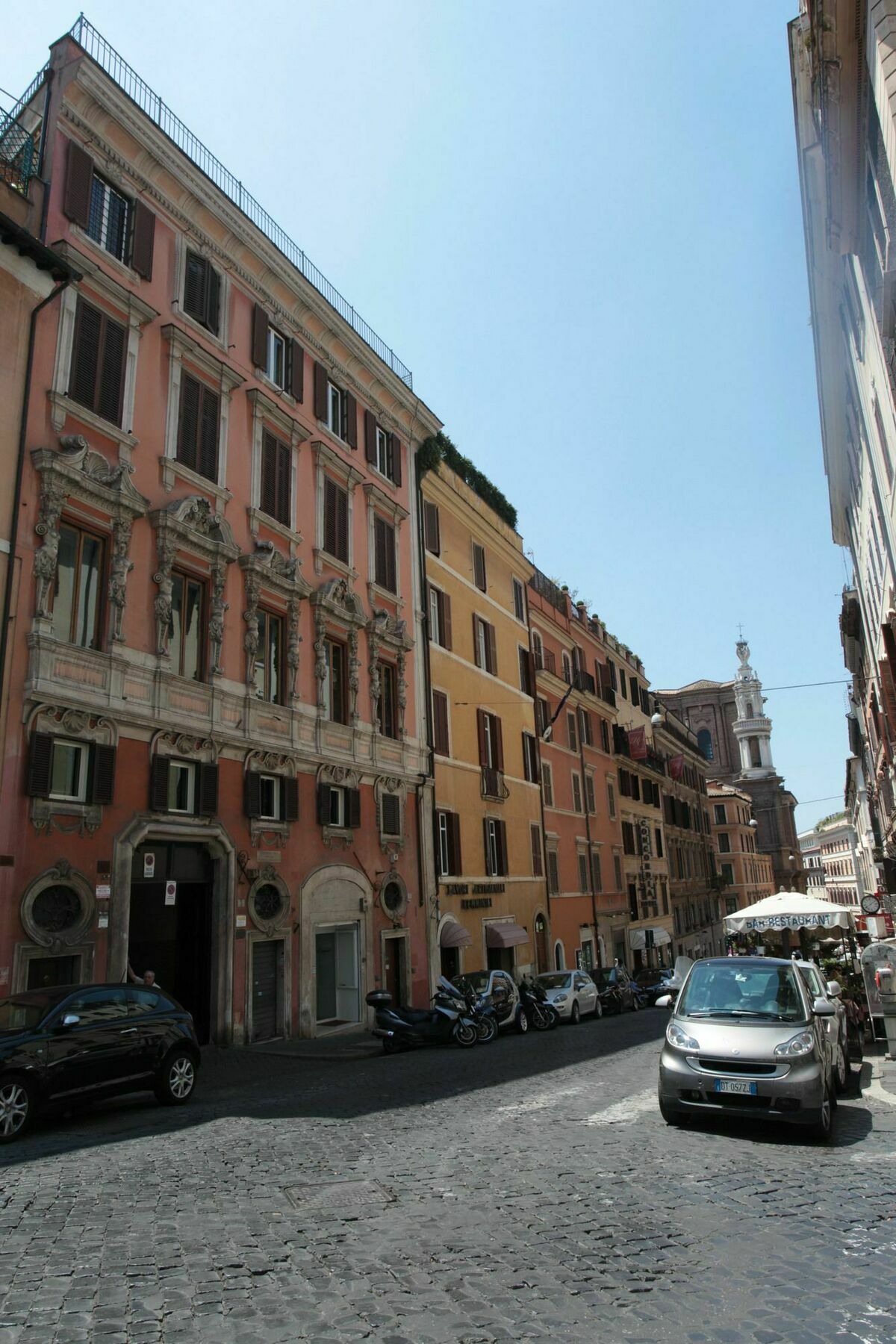 Luxury Fashion Suites Rom Exterior foto