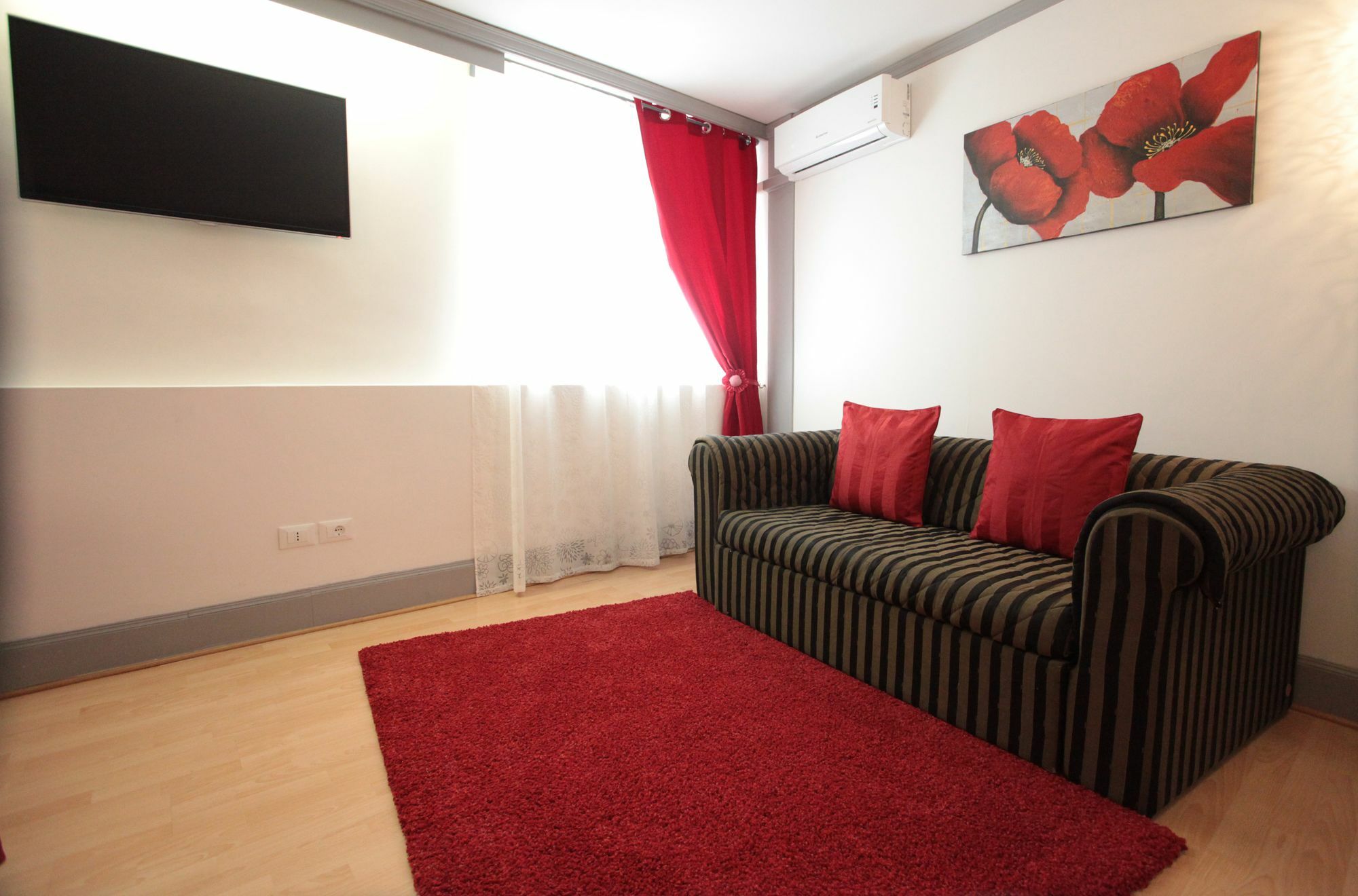 Luxury Fashion Suites Rom Exterior foto
